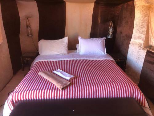 Mhamid Luxury Camp Experience