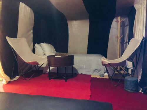 Mhamid Luxury Camp Experience