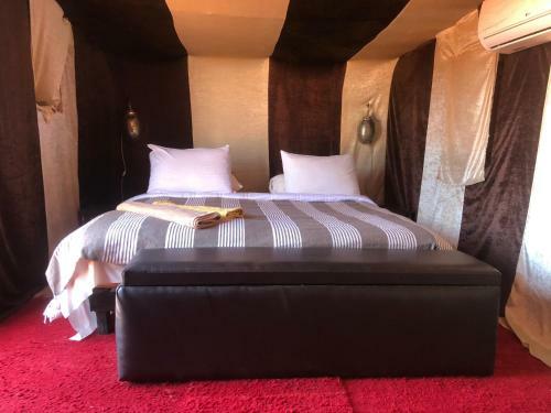 Mhamid Luxury Camp Experience