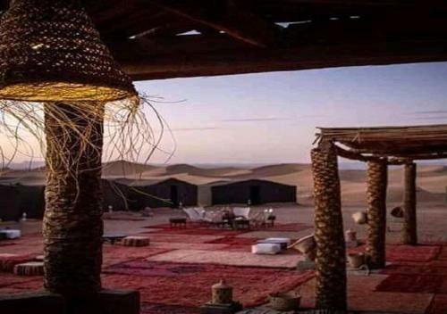 Mhamid Luxury Camp Experience