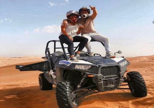 Mhamid Luxury Camp Experience