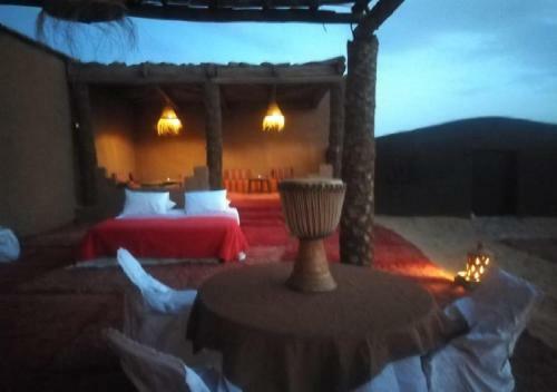 Mhamid Luxury Camp Experience