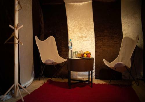 Mhamid Luxury Camp Experience