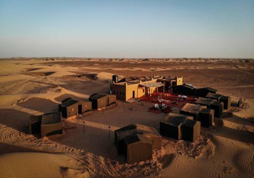 Mhamid Luxury Camp Experience