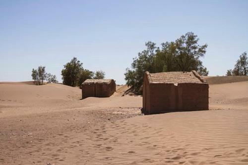 Lodge Nomadic Life Camp