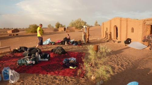 Lodge Nomadic Life Camp