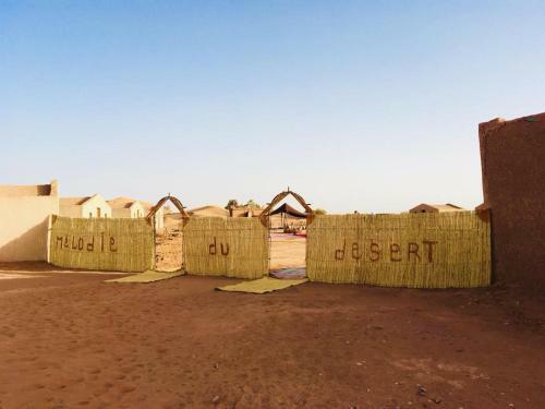 Bivouac M�lodie Du D�sert