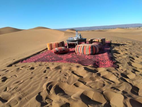 Posada Camp Yaya Desert Tours