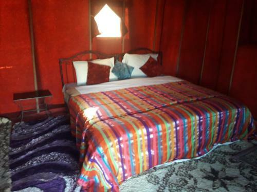 Posada Camp Yaya Desert Tours