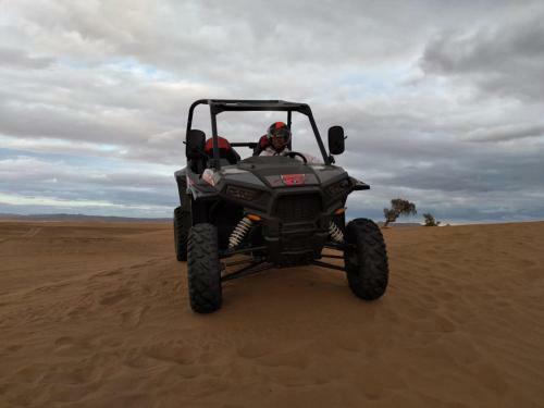 Posada Camp Yaya Desert Tours