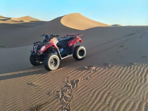 Posada Camp Yaya Desert Tours