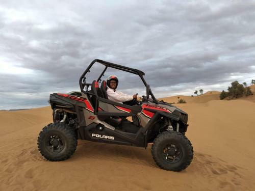 Posada Camp Yaya Desert Tours