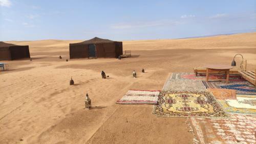 Berber Camp M'hamid