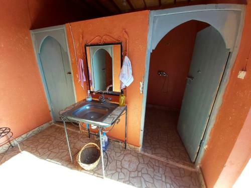 Berber Camp M'hamid