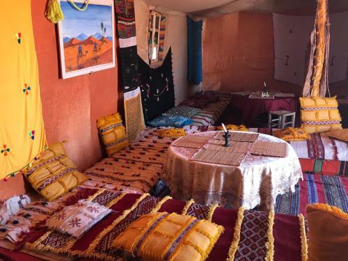 Berber Camp M'hamid