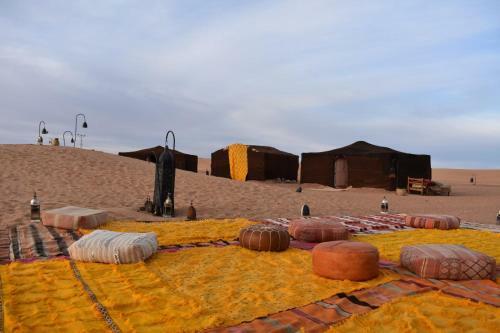 Berber Camp M'hamid