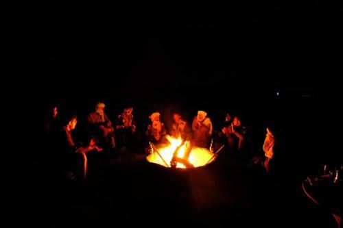 Berber Camp M'hamid