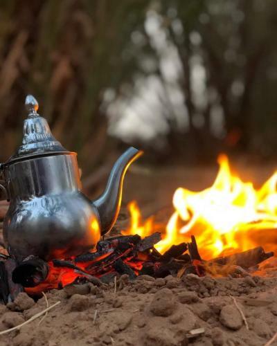 Berber Camp M'hamid