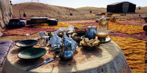 Berber Camp M'hamid
