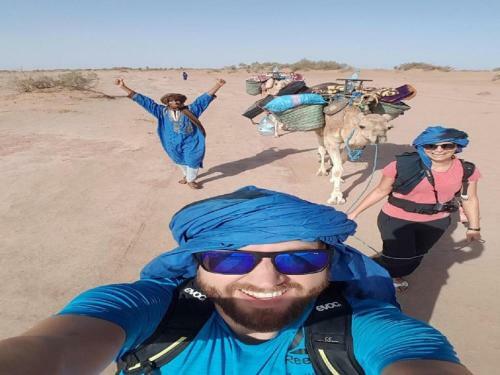 M'hamid Desert Camp Tours
