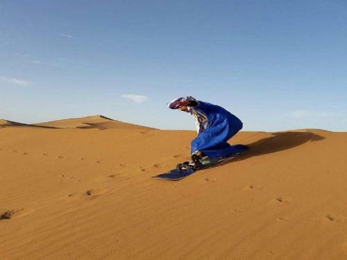 M'hamid Desert Camp Tours