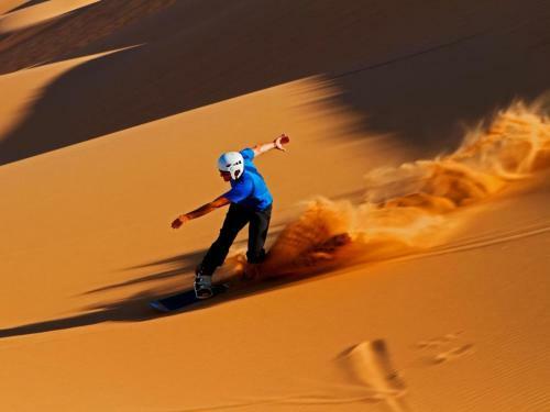 M'hamid Desert Camp Tours