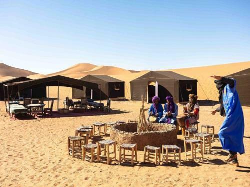 M'hamid Desert Camp Tours