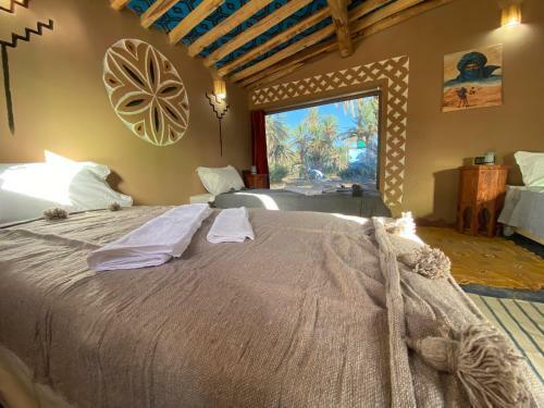 Camp Auberge Sahara Marokko
