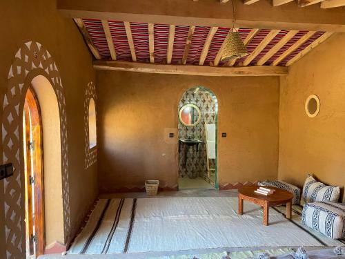 Camp Auberge Sahara Marokko