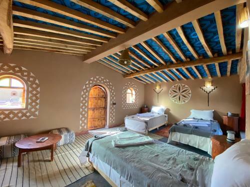 Camp Auberge Sahara Marokko
