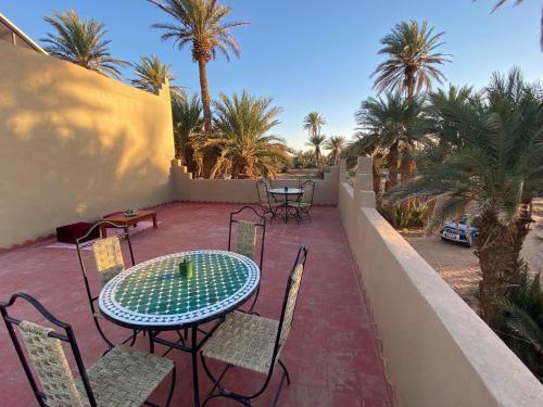 Camp Auberge Sahara Marokko