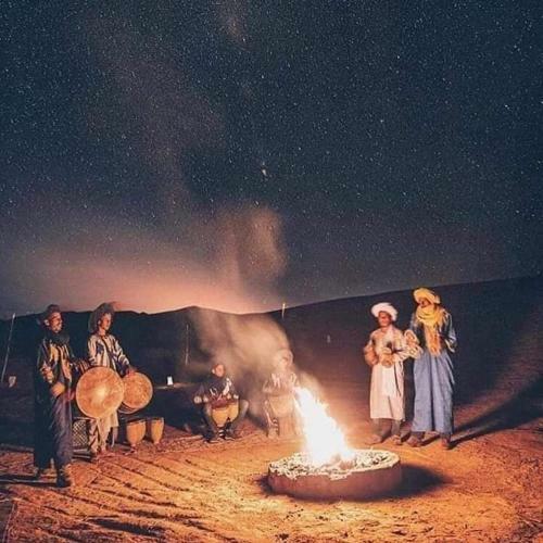 Camp Maktoub Chegaga