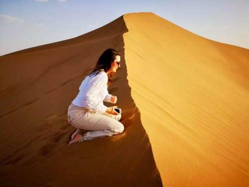Camp Maktoub Chegaga