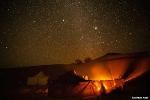 Camp Maktoub Chegaga