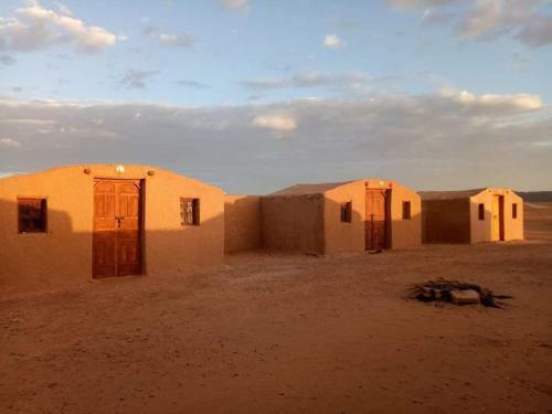 Lodge Sahara Peace