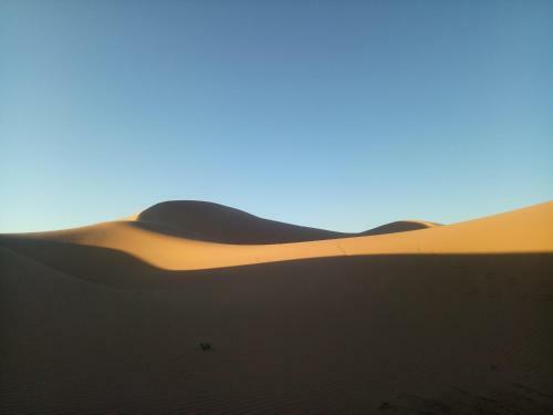 Lodge Sahara Peace