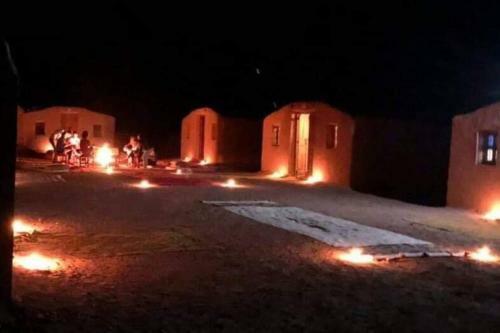 Lodge Sahara Peace