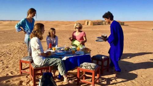 Lodge Sahara Peace