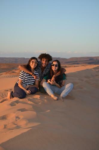 Lodge Sahara Peace
