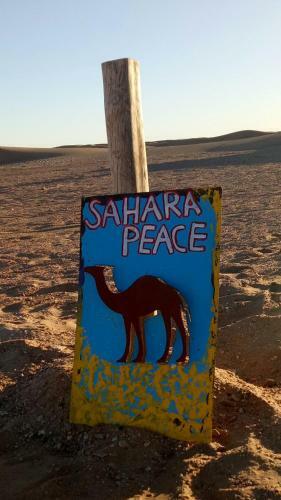 Lodge Sahara Peace