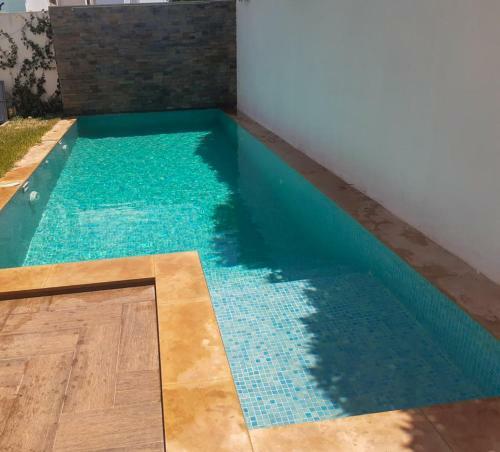 Villa With Privative Swimming Pool And Garden Beach Front