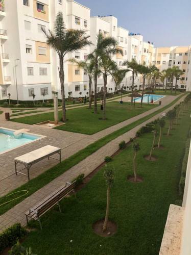 Apartamento Janat Tamaris Appart