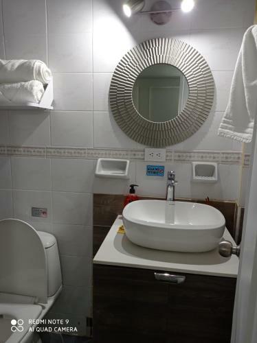 Apartamento Sweet Breeze