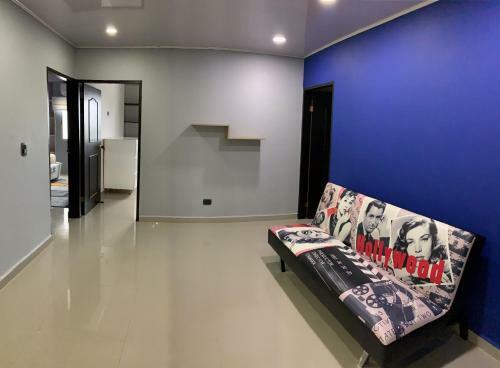 Apartamento Penthouse Lirio De Mayo 401