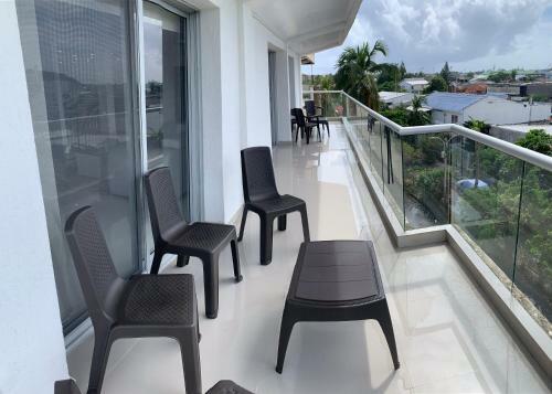 Apartamento Penthouse Lirio De Mayo 401