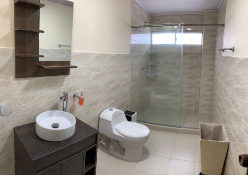 Apartamento Penthouse Lirio De Mayo 401