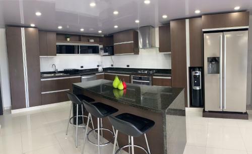 Apartamento Penthouse Lirio De Mayo 401