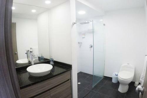 Hermoso Y Amplio Apartamento Con Vista Al Mar