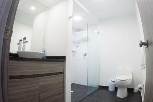 Hermoso Y Amplio Apartamento Con Vista Al Mar