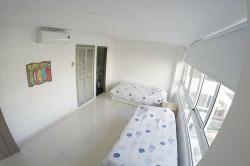 Hermoso Y Amplio Apartamento Con Vista Al Mar